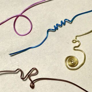 Papercraft Wire Wire Crafts: Easy Embellishments! - The Graphics Fairy
