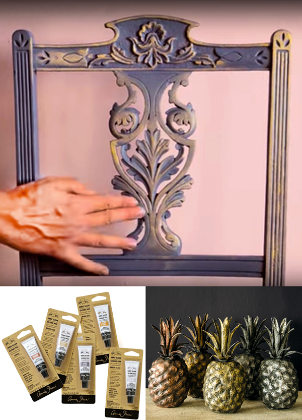 What is Gilding Wax - A Comprehensive Guide! - The Graphics Fairy