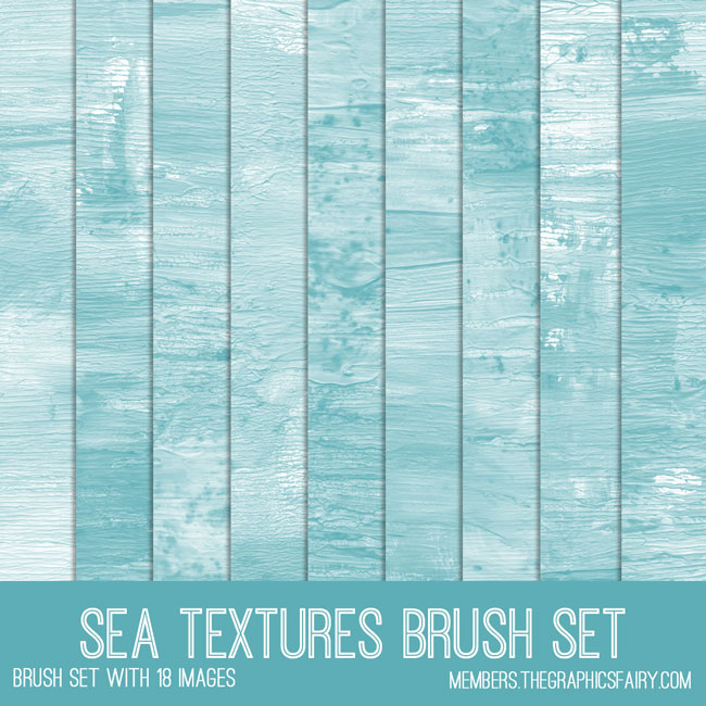 Sea green abstract Paintings
