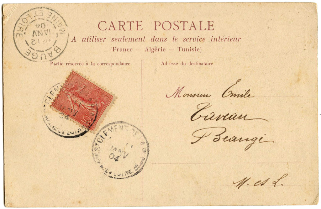 Carte Postale Ephemera Download