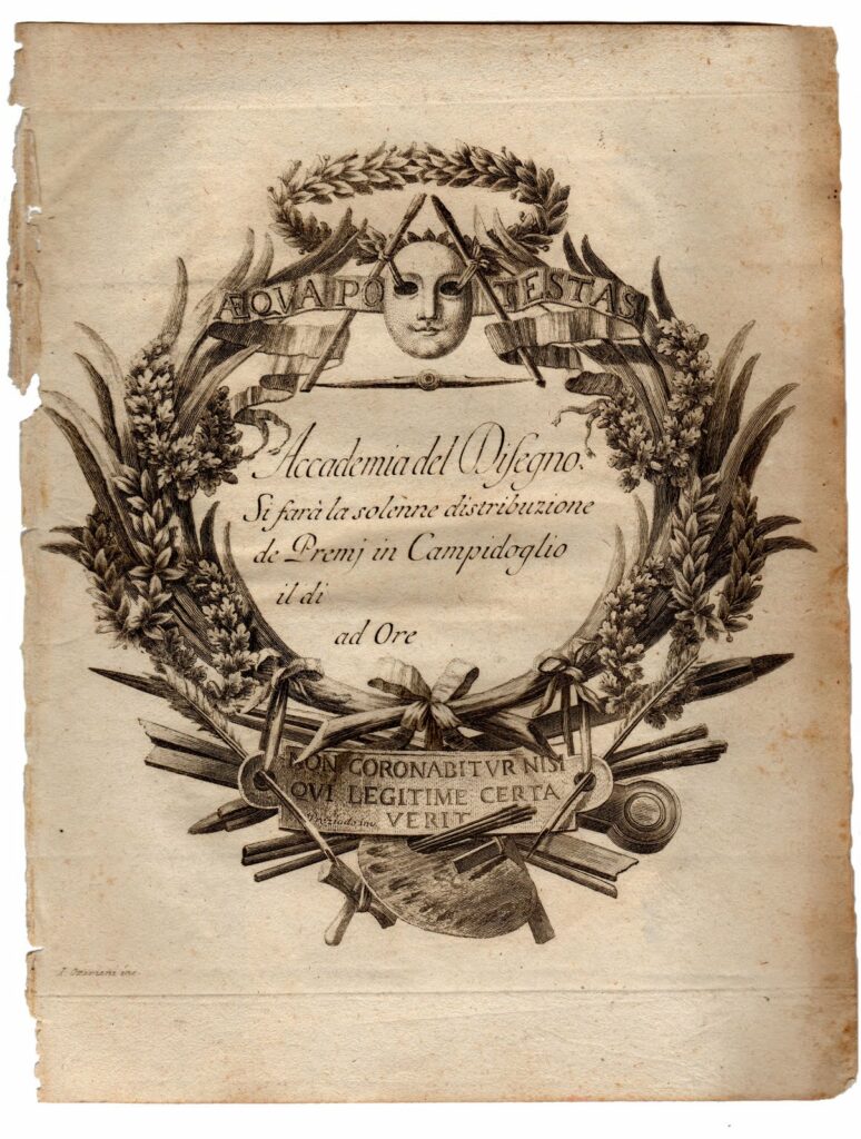 Early Italian Ephemera