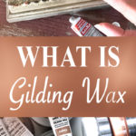 GIlding Wax pin