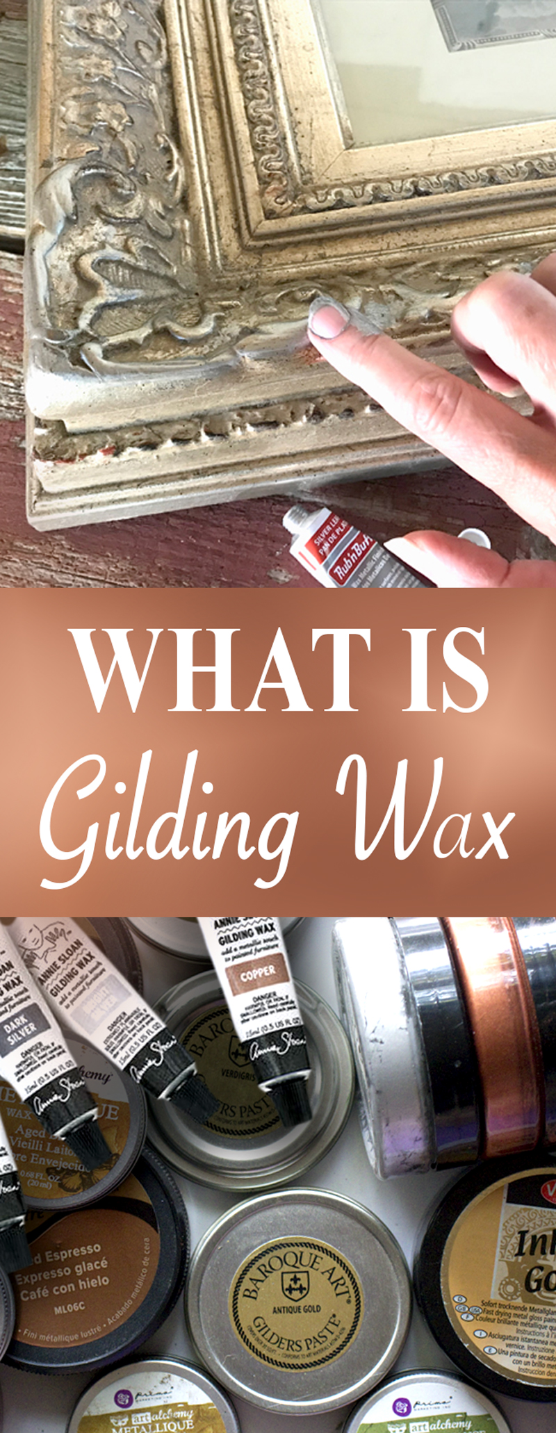 What is Gilding Wax - A Comprehensive Guide! - The Graphics Fairy