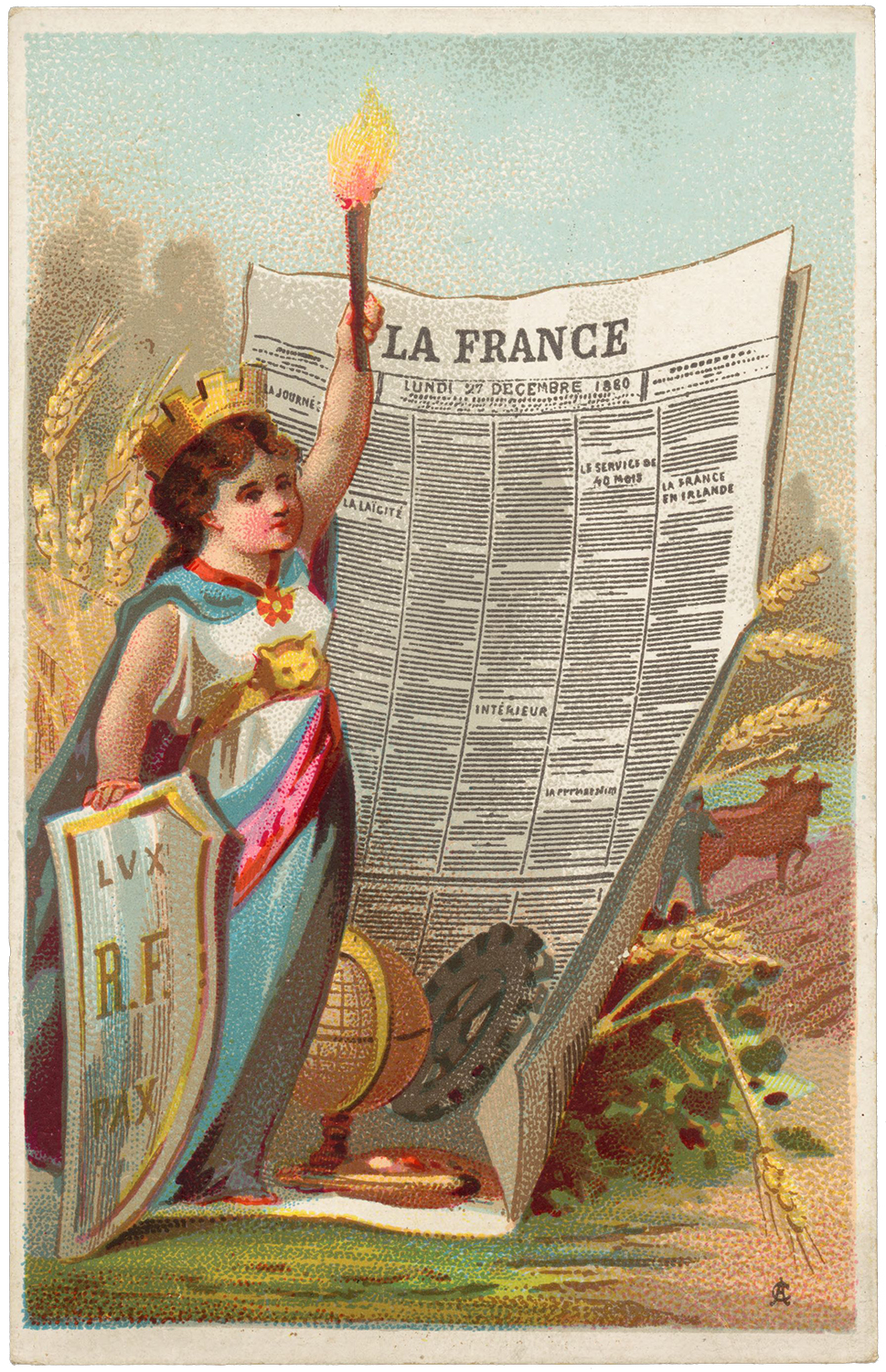 La France Card