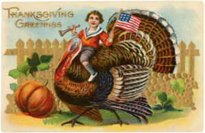 8 Thanksgiving Patriotic Clipart! - The Graphics Fairy