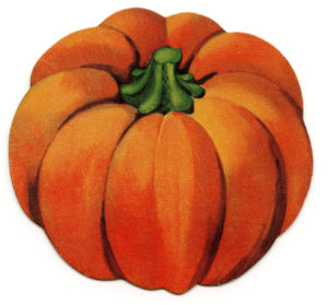 16 Pumpkin Clipart Images: (halloween - Fall)! - The Graphics Fairy