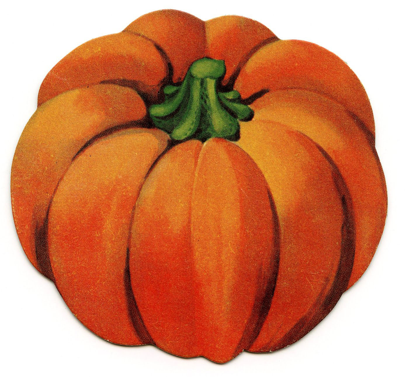 halloween pumpkins clipart