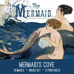 2 Mermaids