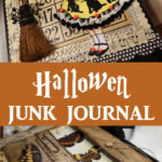 Halloween Junk Journal Tour