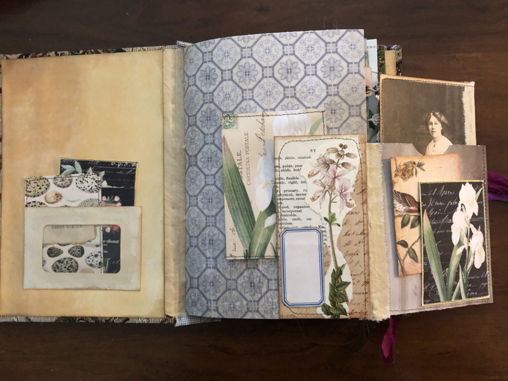 Garden Art Journal