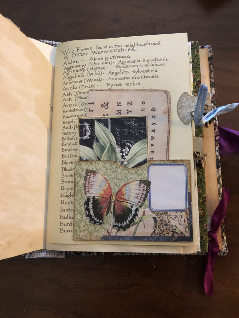 Vintage Journal