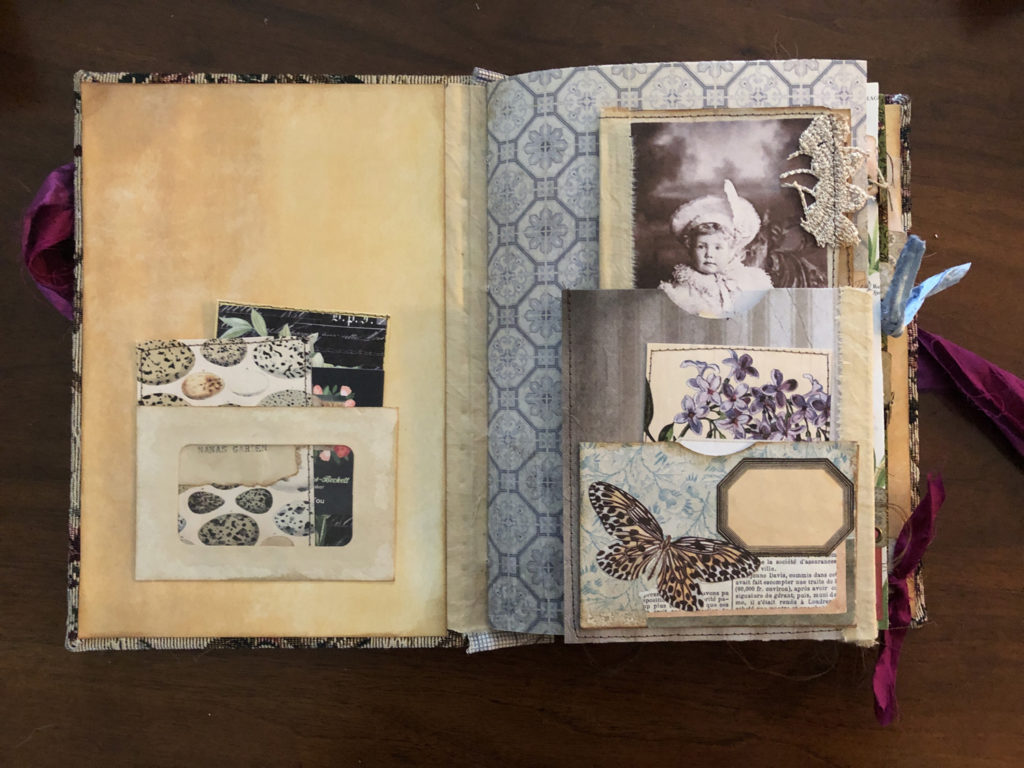 Junk Journal by Wendy's Journal Adventures