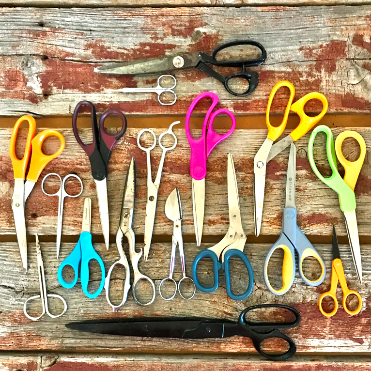 Best Craft Scissors for Art and Sewing Projects –