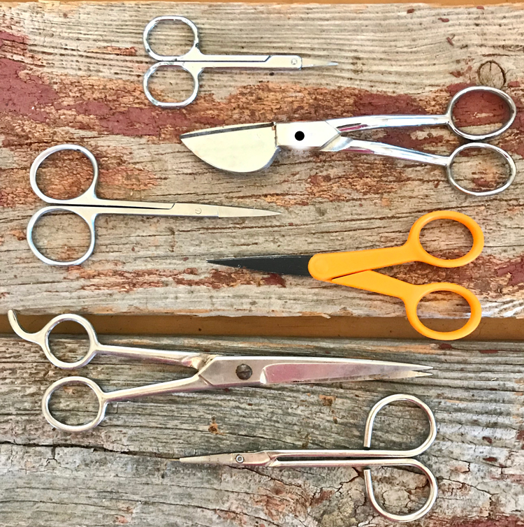 Best Craft Scissors for Art and Sewing Projects –