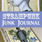 Steampunk Art Journal