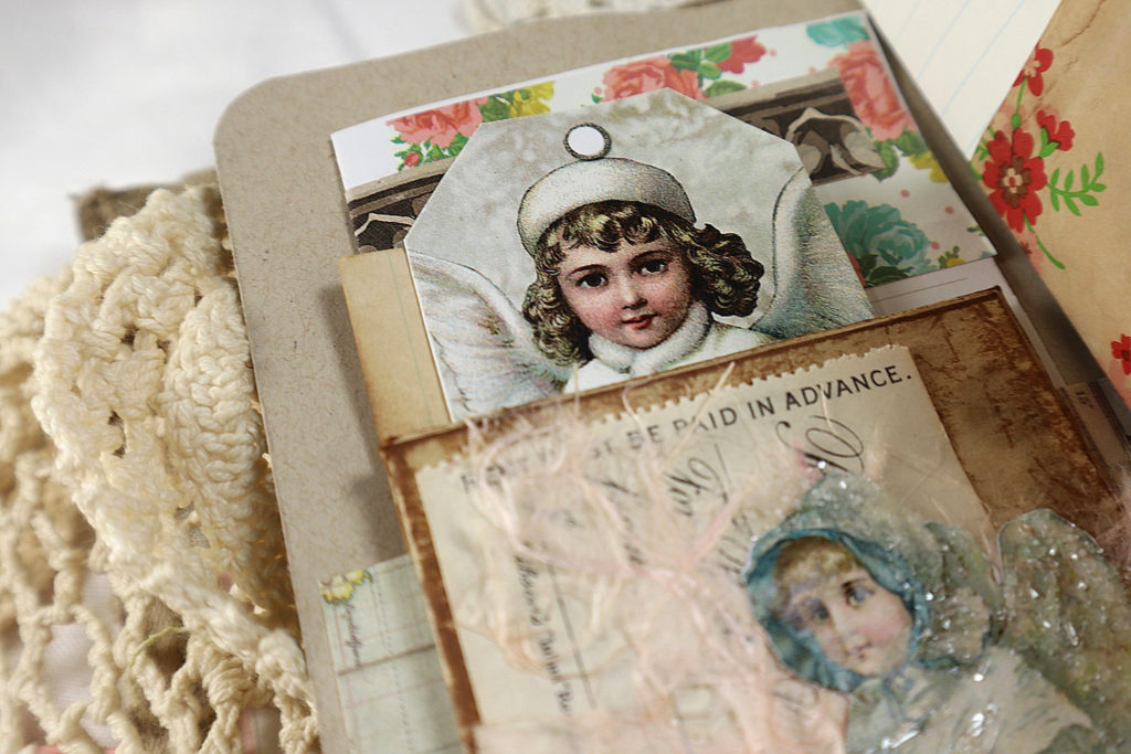 Austen Style Junk Journal