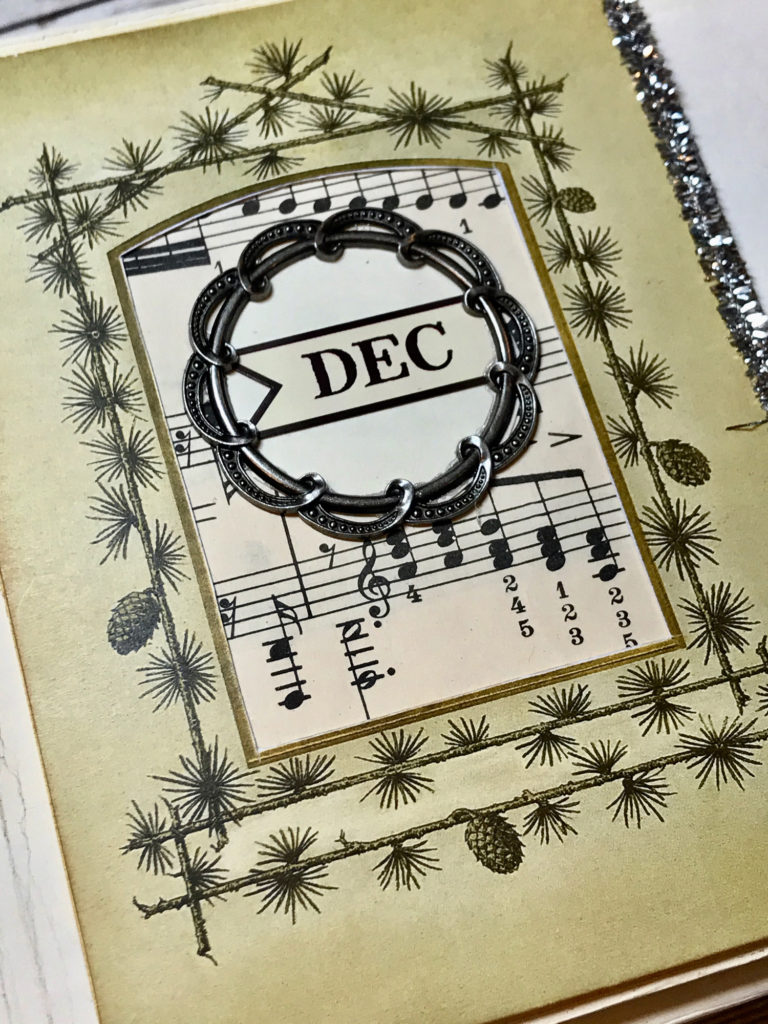 December Memory Page 