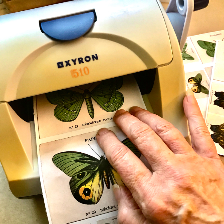 Xyron Sticker Maker Machine