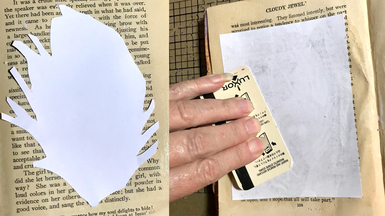 How to Transfer an Image onto Paper! - The Graphics Fairy