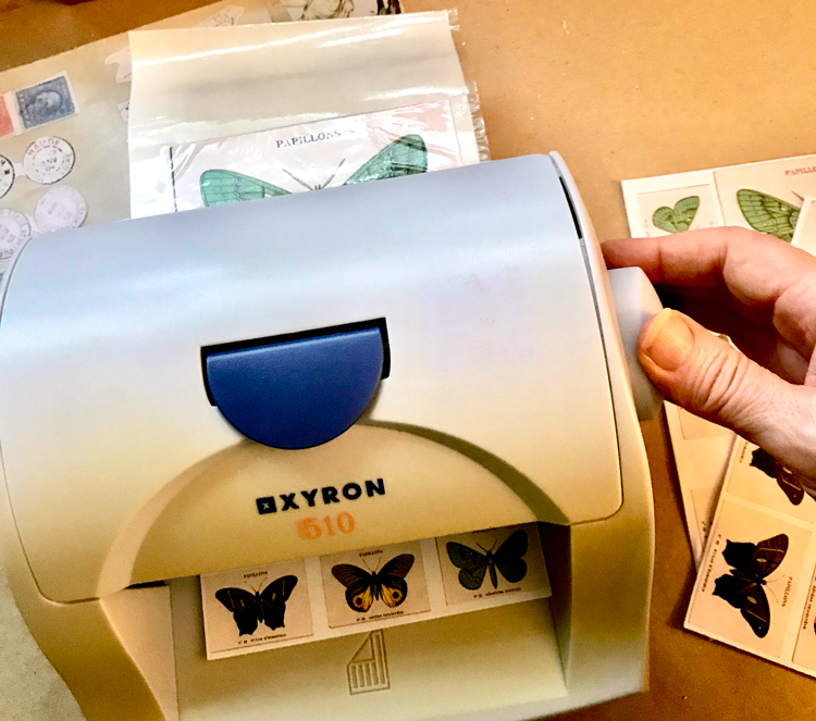 Xyron 3 in. Disposable Sticker Maker