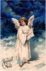12 Angel Child Pictures! - The Graphics Fairy