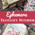 Personal Travelers Notebook