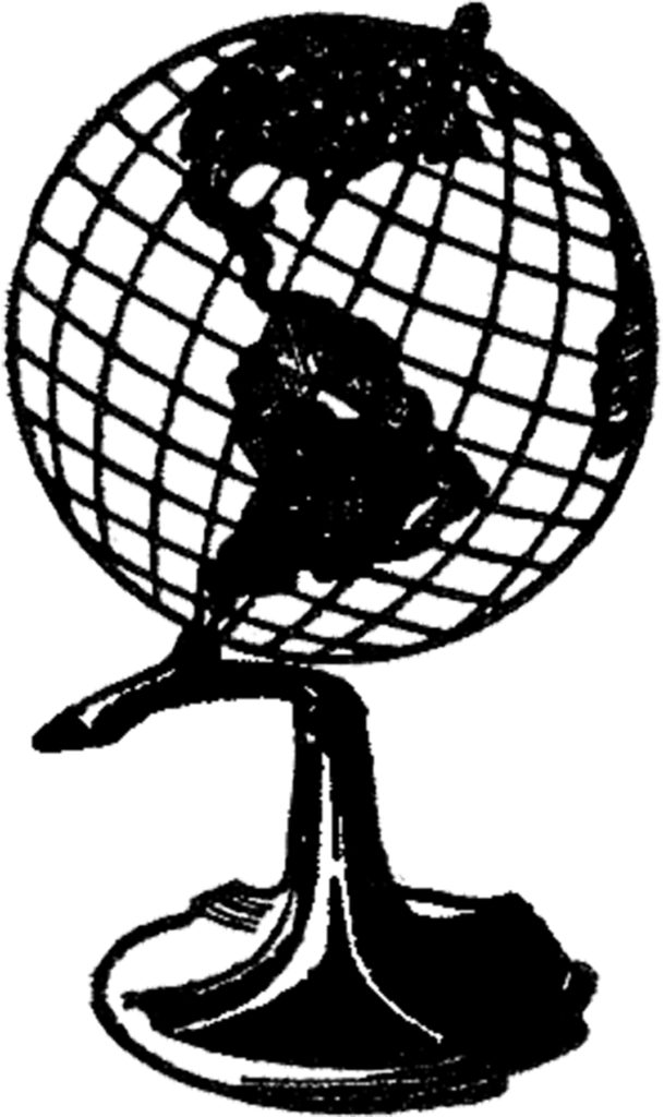 Globe Clipart