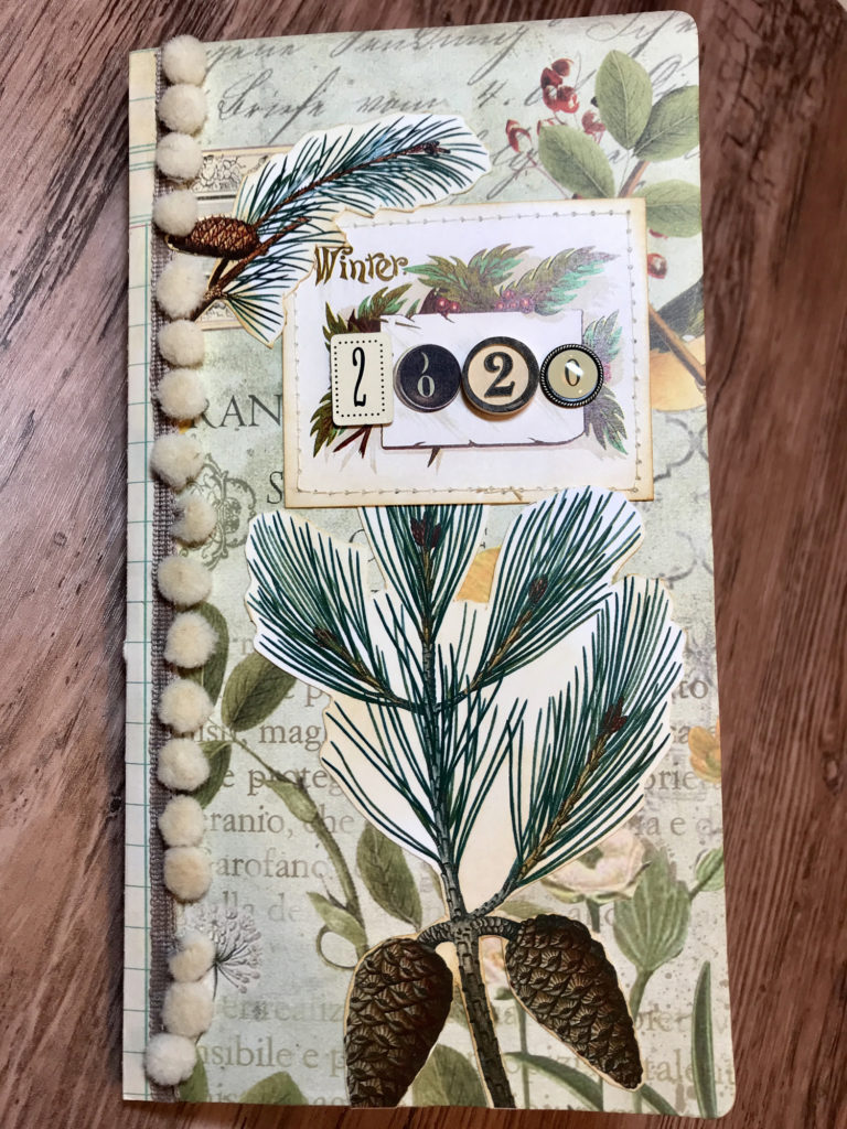 Journal Cover