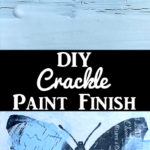 How to Crackle Paint