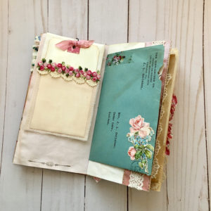 Shabby Love Journal by Beth Wallen! - The Graphics Fairy