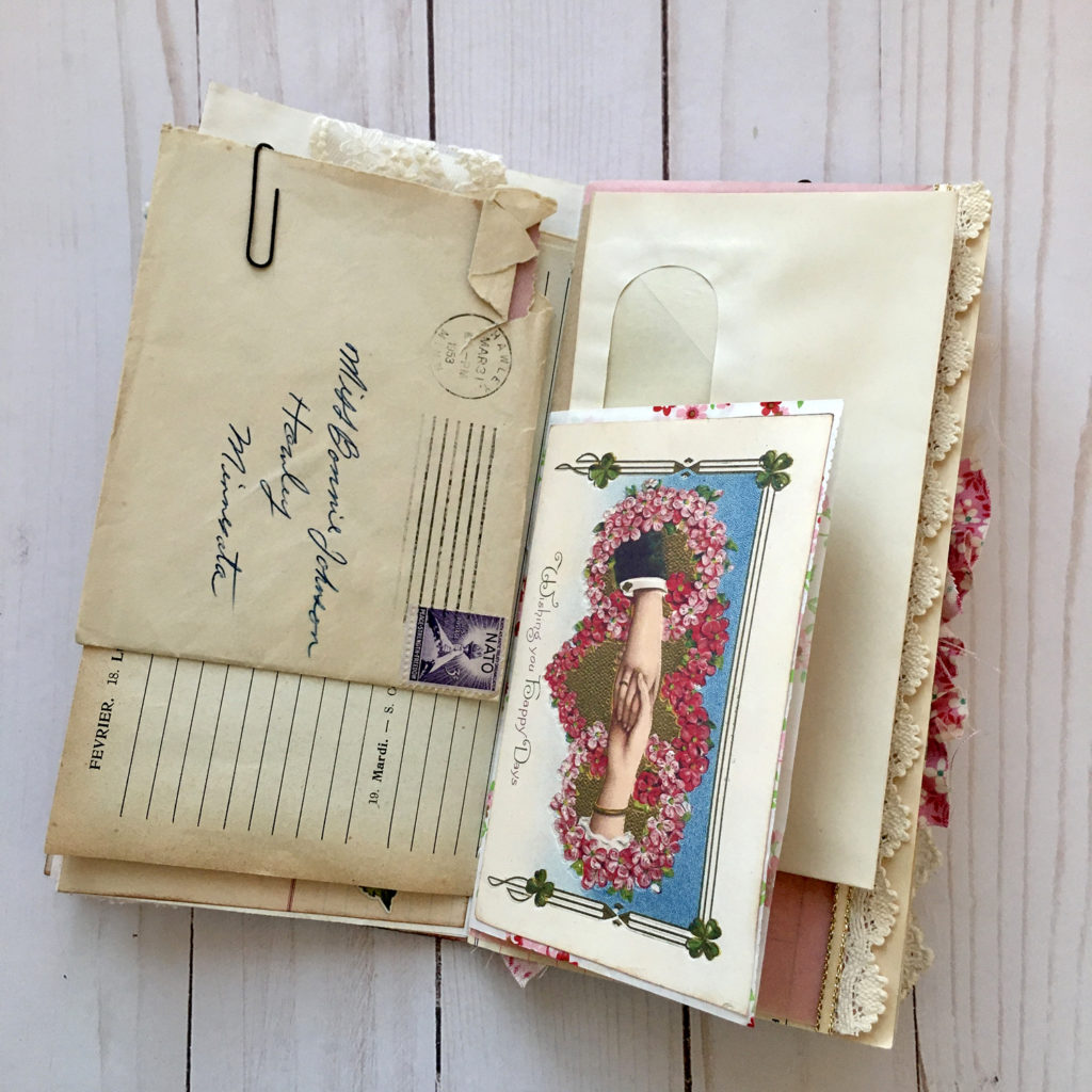 Love Letter Ephemera