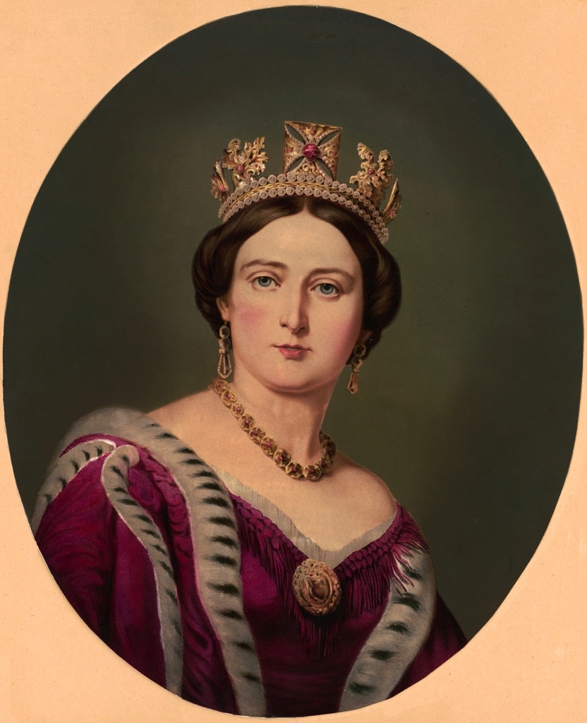 Queen Victoria Picture