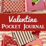 Valentine's Day Pocket Journal