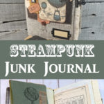 Steampunk Inventors Junk Journal