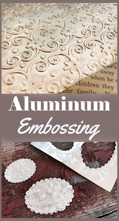 Aluminum Foil Embossing