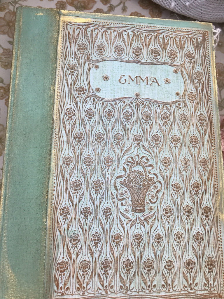 Emma Junk Journal Cover