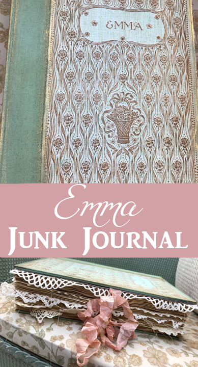 Emma Junk Journal