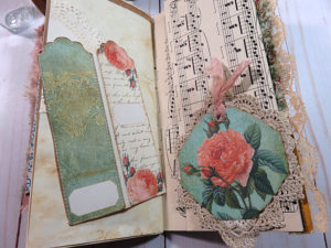 Regency Period Traveler's Notebook - by Lynne Morgado! - The Graphics Fairy