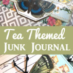 Tea Traveler's Notebook