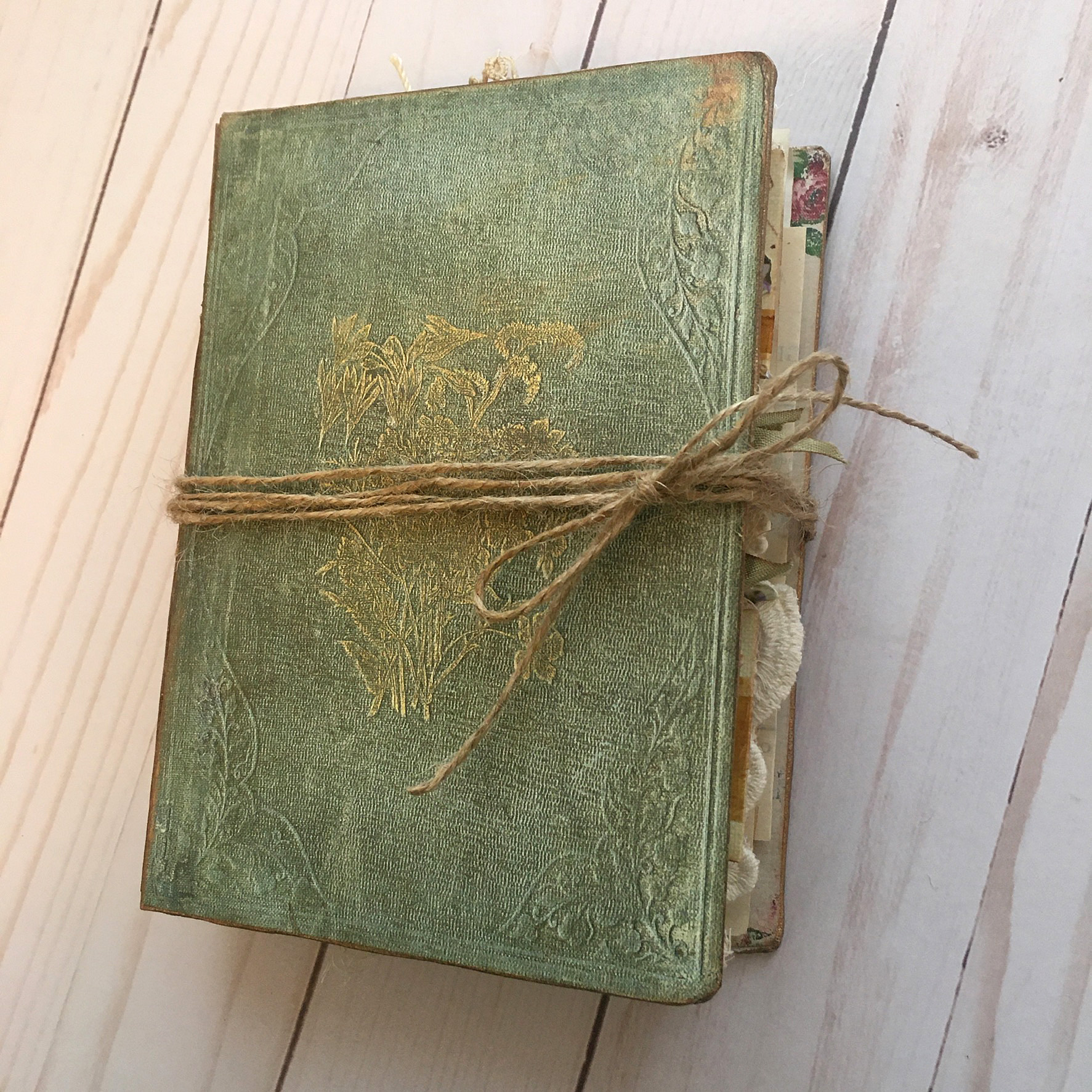 Cottage Kitchen Junk Journal BUNDLE, Vintage Kitchen Journal