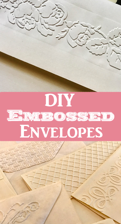 How to Emboss Aluminum Foil! - The Graphics Fairy