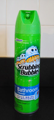 Scrubbing Bubbles