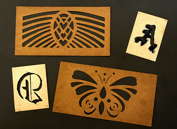 What is a Stencil: (Comprehensive Guide!) - The Graphics Fairy