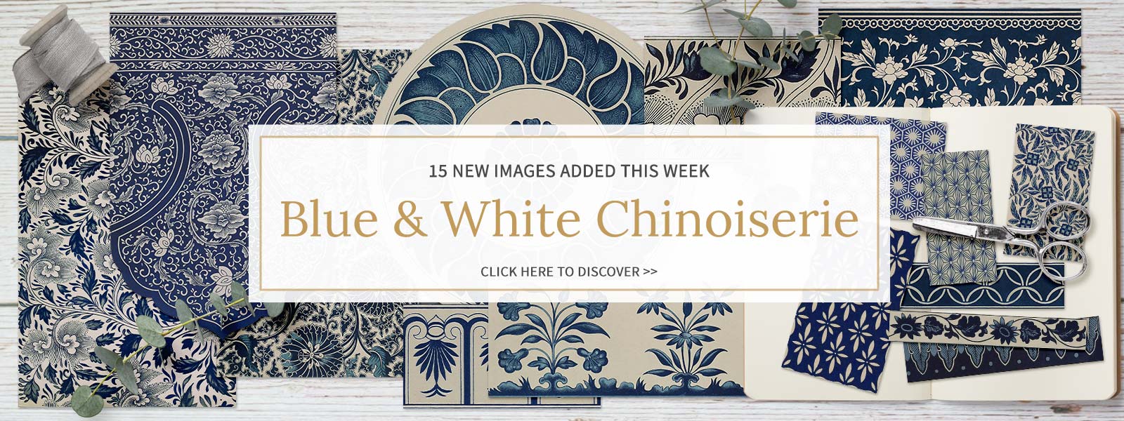 Blue & White Chinoiserie Kit! Graphics Fairy Premium Membership - The ...