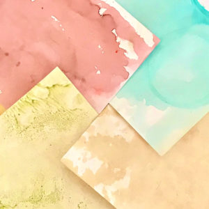 DIY Tea Stained Paper: with Colored Teas! - The Graphics Fairy