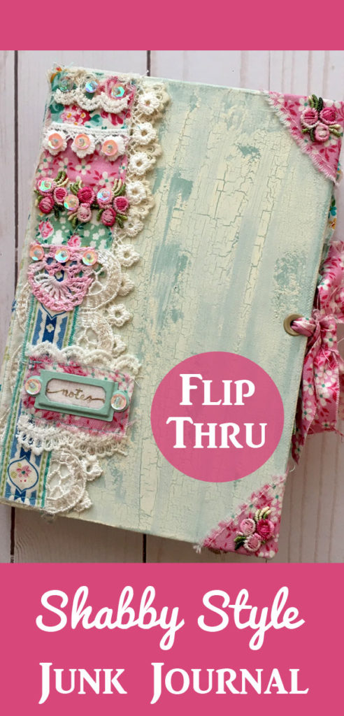 Shabby Style Junk Journal