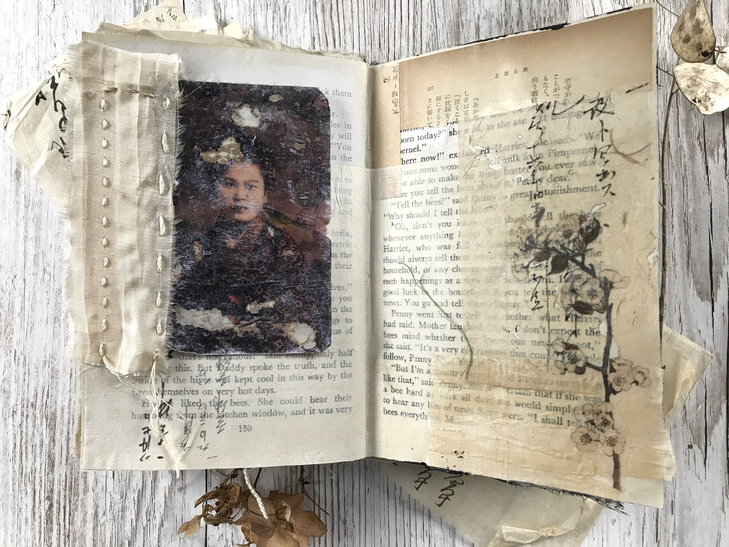 The Intriguing History Of Junk Journals