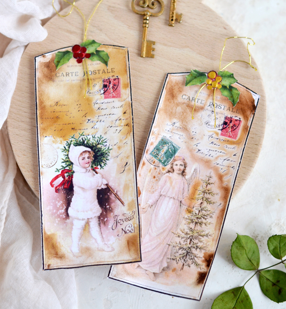 diy-vintage-watercolor-christmas-tags-the-graphics-fairy for Free Vintage Printable Christmas Tags DIY Vintage Watercolor Christmas Tags! - The Graphics Fairy for Free Vintage Printable Christmas Tags