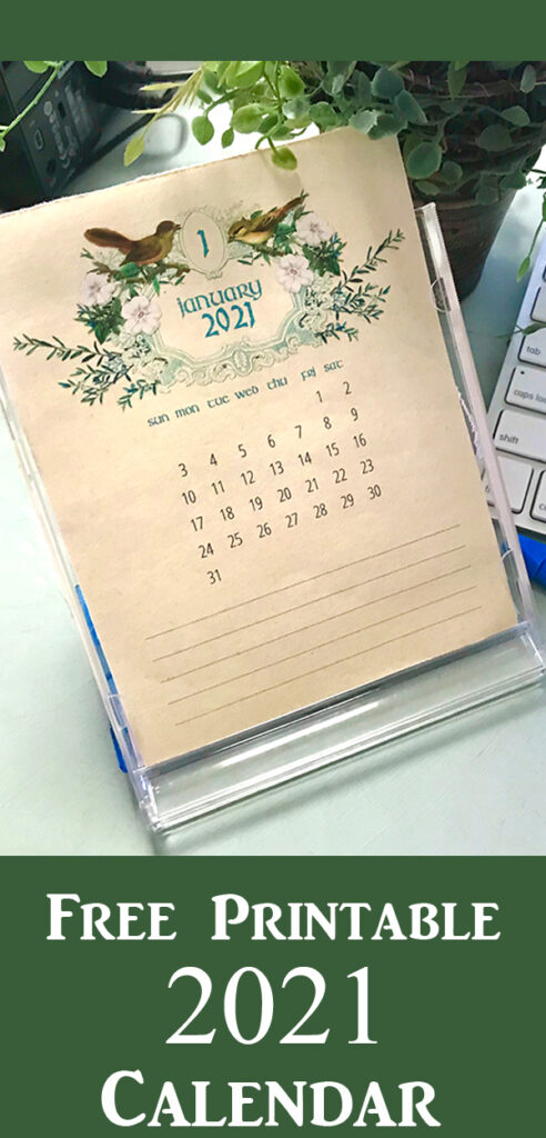 Calendar Image