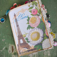 paris junk journal